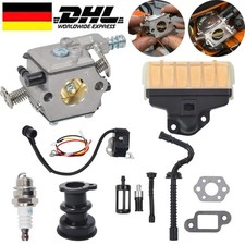 Vergaser Kit Zündspule Zündkerze Für STIHL Walbro MS210 MS230 MS250 021 023 025
