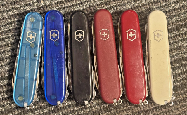 Victorinox Climber