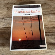 Fischland-Rache von Corinna Kastner (2013, Taschenbuch)