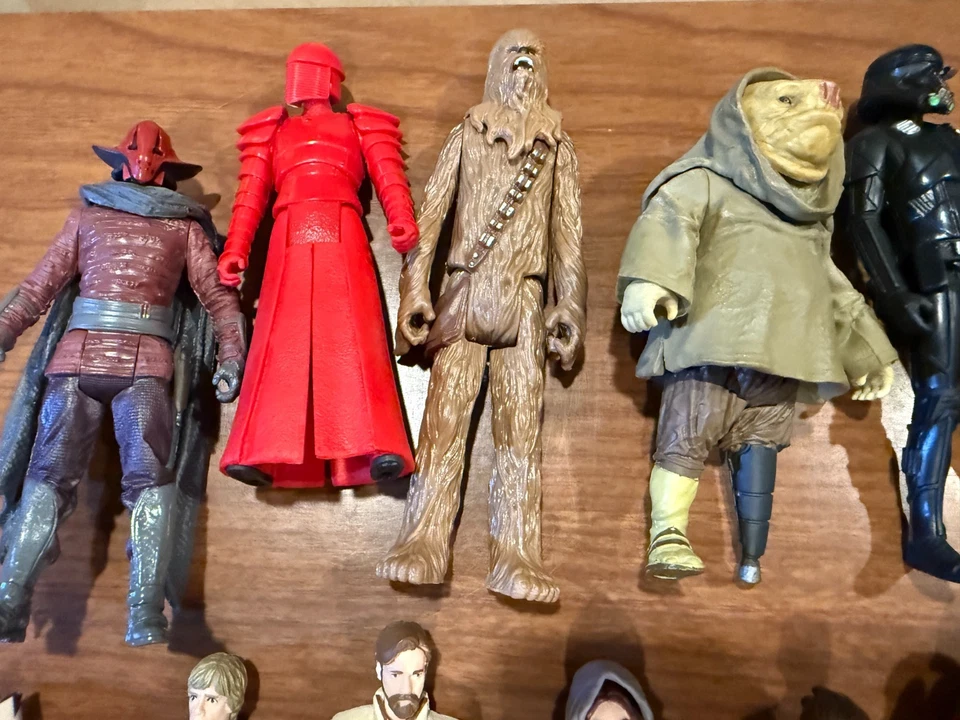 Star Wars Force Link BB-8 2 en 1 Mega Juego y Figuras 2013 Foto 2 de 4