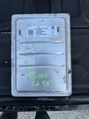  OEM E92 Engine Control Module ECU EBX Cadillac Chevrolet GMC 12678939 12674052