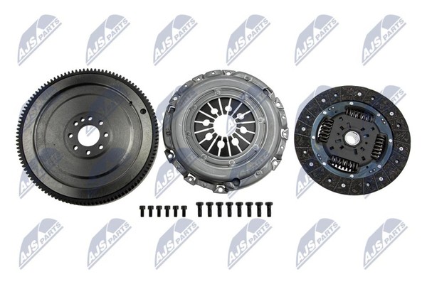 Kupplungssatz NTY NZS-FR-007 FüR Ford MAX WA6 Galaxy 2 Mondeo 4 BA7 Turnier Kuga-image