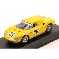 "Ferrari 250 Lm N.26 2Nd Le Mans 1965 P.DUMAY-GUSTAVE \"Taf\" Gosselin 1:43 Best Mo"