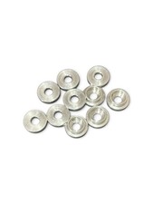 Professor Foam 10 pcs Metal Side Seal Seats compatible with Graco GC2494 for P2