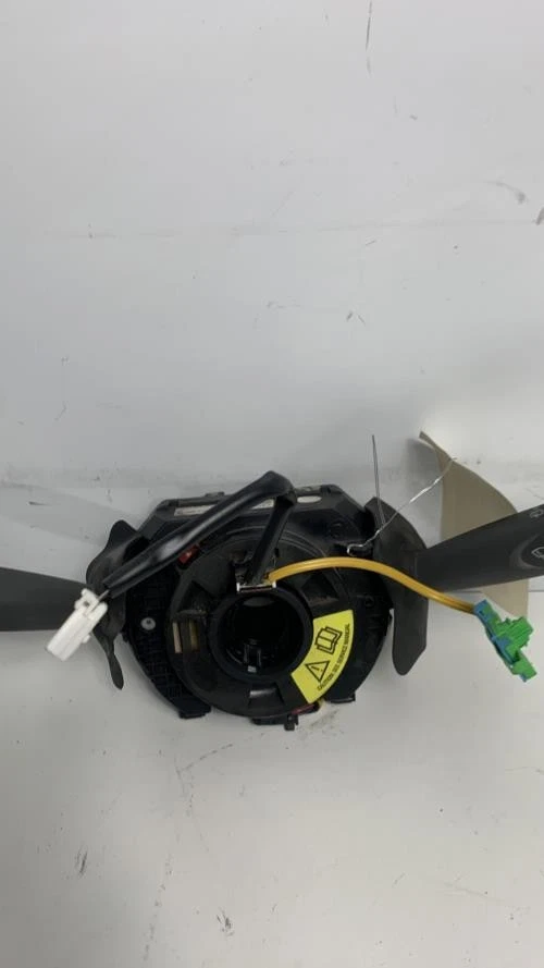 Com (Bloc Contacteur Tournant+Commodo Essuie Glace+Commodo Phare) FIAT PANDA 2 P - Photo 4/4