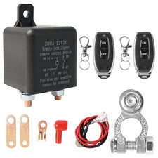 12V Doppelte Fernbedienung Automatisch Auto B...