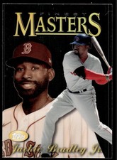 2020 Finest 1997 Topps Masters Jackie Bradley Jr. Boston Red Sox #97FM-JBJ