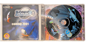 Phantasy Star Online - Sega Dreamcast