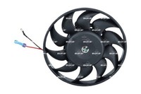 NRF LüFter MotorküHlung 47072 FüR 100 Audi C4 B4 80 4A5 A6 12V 300W Avant 4A2 A4