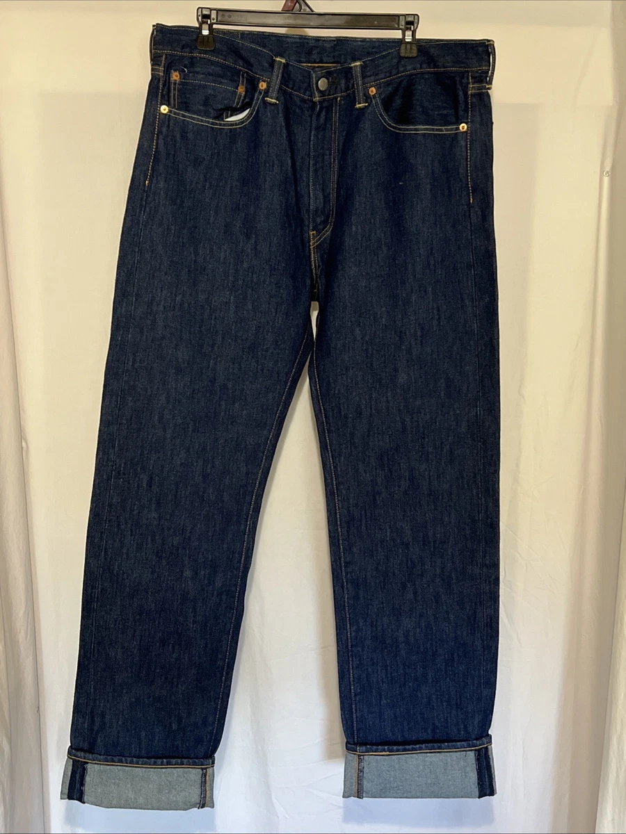 Levi's 505 White Jeans for Men for sale - eBay
