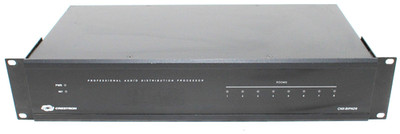 Crestron CNX-BIPAD8 Professional Audio Distribution Processor