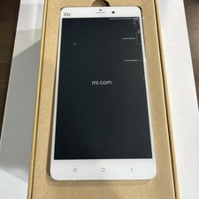FOR PARTS - Xiaomi Mi Note 16GB White (FACTOR...