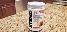 Xtend The Original 7G BCAA, Knockout Fruit Punch 30 Servings Exp 6/2027