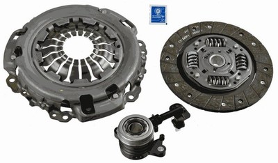 Kupplungssatz Sachs 3000 990 356 passend für NISSAN