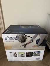 BISSELL SpotClean Pro, Carpet Cleaner, Portable Spot Cleaner 750W, Black 