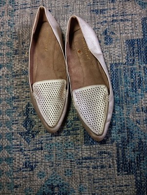 Size 7.5 New Directions Blush Color Flats