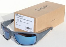 smith hookset matte slate blue mirror