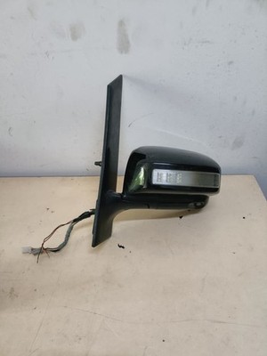 GENUINE NISSAN SERENA C25 LEFT SIDE MIRROR WITH SIDE CAMERA OEM USED RHD JAPAN