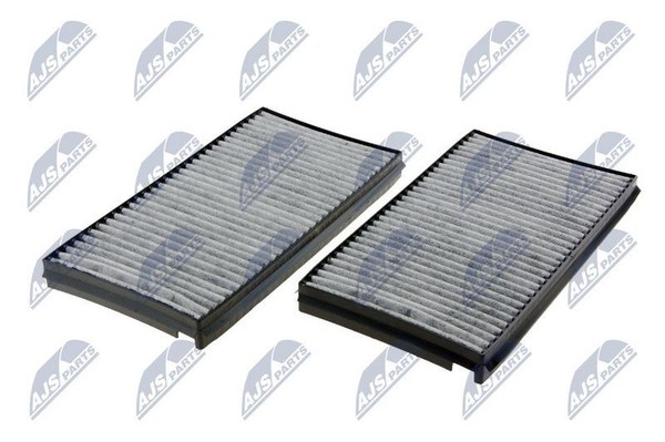 Winfil Innenraumfilter Aktivkohlefilter FÜR Alpina BMW-image