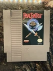 Vintage Final Fantasy Nintendo (NES)