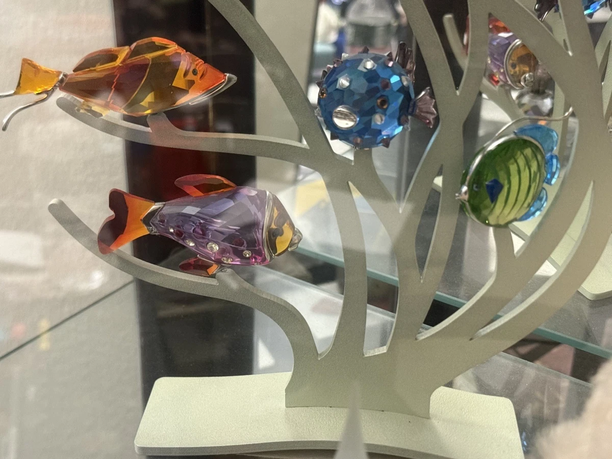 Swarovski Fish for sale | eBay