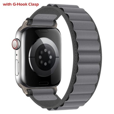 Alpine Loop Sport Band for Apple Watch Strap 11 10 9 8 7 6 SE 45/46/49mm Ultra 3