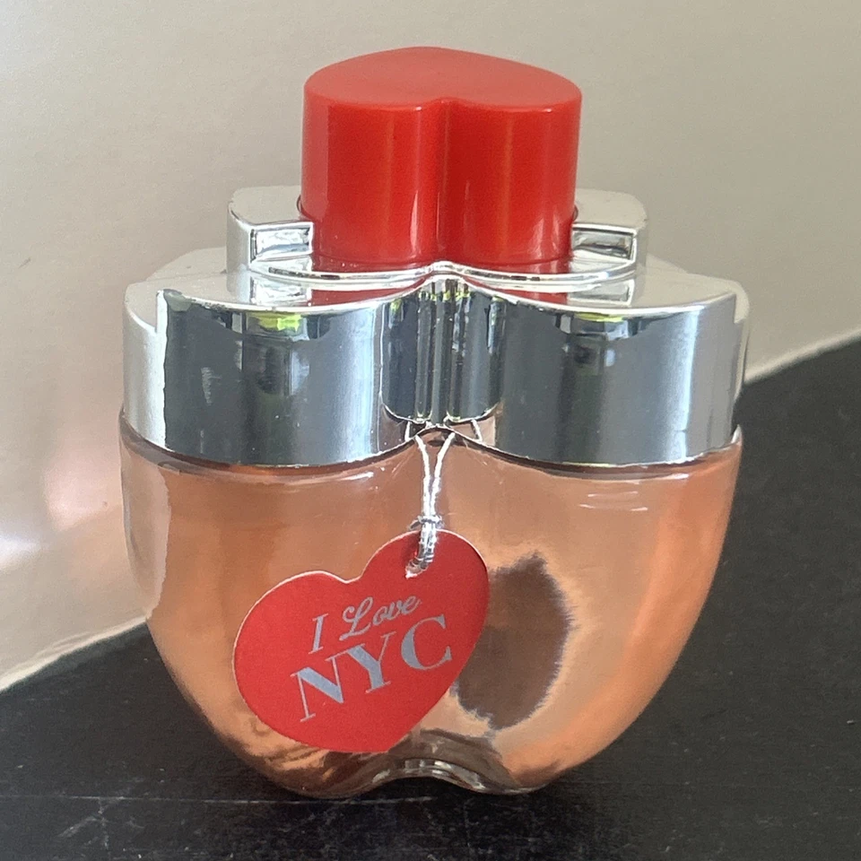 DKNY My NY Perfume Spray Para Mujer, 3.4 Fl Ozs, NUEVO En Caja I LOVE NYC Foto 2 de 4