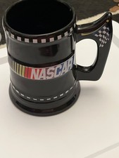 Official NASCAR Racing 2003 Sherwood Beer Stein And Coffee Mug - Giant 36oz...