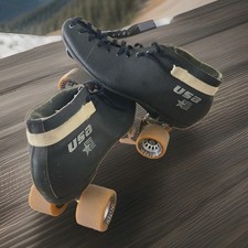 VTG Reidell Roller Skates Hyper Witch Doctor ...