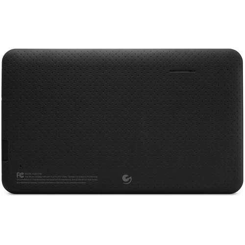 Ematic EGD170BL 7" Tablet, Dual-Core 1.30GHz, 1GB RAM, 8GB, Android 4.1 - Image 4 of 4