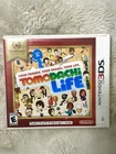 New ListingTomodachi Life (3DS, 2014)
