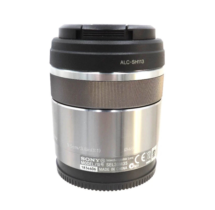 Sony SEL Macro/Close Up Camera Lenses 30mm Focal for sale | eBay