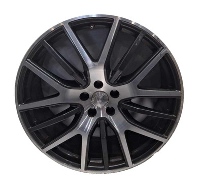2017 Maserati Levante OEM Rim Wheel Front 21'' X 9'' 5 Triple Spokes Scuffs 20