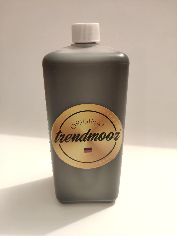 Moorbad 1 Liter Original Moorwichtel für Badewanne zur Entspannung Moor Fußbad