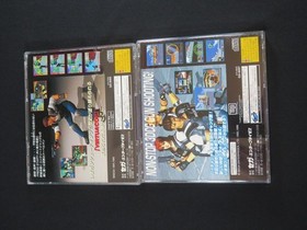 Sega Saturn Virtua gun SS gun controller cop 2 Japan game games boxed tested