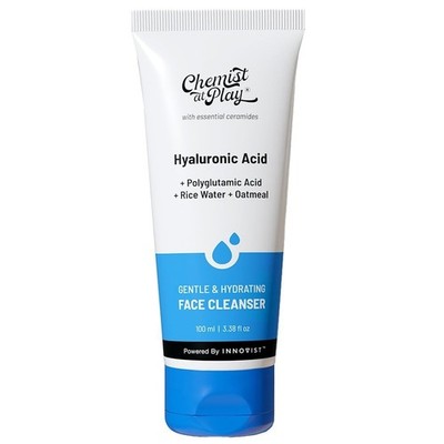 Chemist at Play Gentle-Hydrating Face Cleanser I Men & Women | 100ml I FREE SHIP