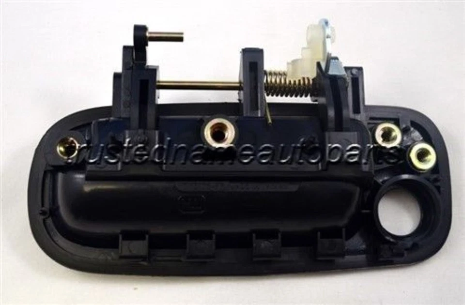 fits 1992 to 1996 Toyota Camry Exterior Door Handle Front Right - Image 2 of 2