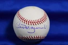 Bill Mazeroski PSA DNA Coa Autograph Major League OML Signed Baseball Pirates