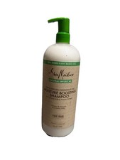 Shea Moisture 100% Virgin Coconut Oil Moisture Boosting Shampoo 34oz 0.44 per gallon