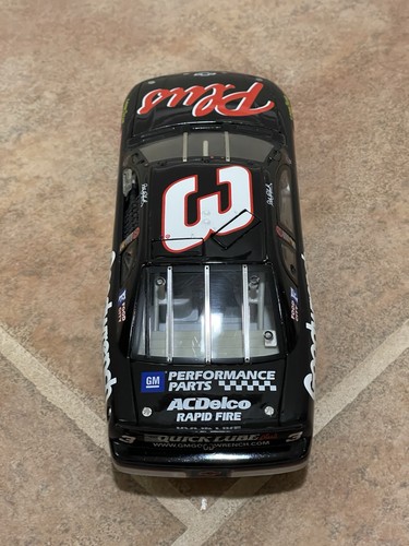 1998 Dale Earnhardt GM Goodwrench Monte Carlo Daytona 500 Win Raced ELITE 1/24 - Picture 10 of 11