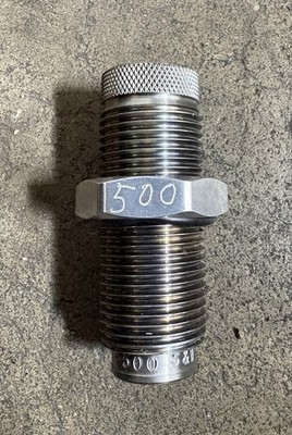 Lee Reloading 500 S&W Collet Style Crimp Die 90931