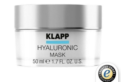 Klapp Cosmetics Hyaluronic Mask
