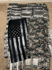 LOT of 91 New The Multifunctional Seamless Wear Tube 