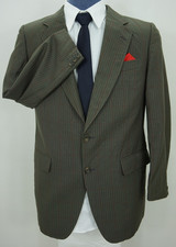 Burberry men single breasted wool jacket/blazer Size 42