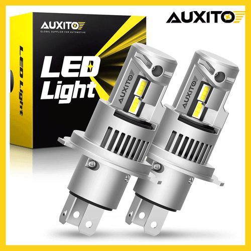 H4 9003 HB2 Super LED Bright Headlight Hi-Lo Beam Light Bulb White 6000K 1-10Set - Picture 19 of 23