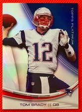 2013 Topps Platinum Football Cards 15
