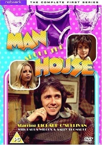 Man About The House - The Complete Series 1 [DVD], NEW & SEALED, FREE POST