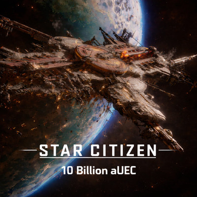 Star Citizen aUEC 10 Million 4.8.0 LIVE SC aUEC  