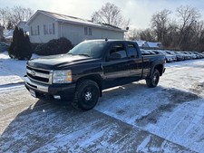 2010 Chevrolet Silverado 1500 LT 4x4 4dr Extended Cab 8 ft. LB