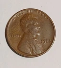 1932-P Lincoln Wheat Cent  1c Fine Copper US Coin